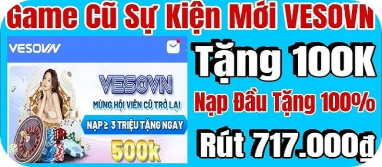 vesovn13 nạp rút